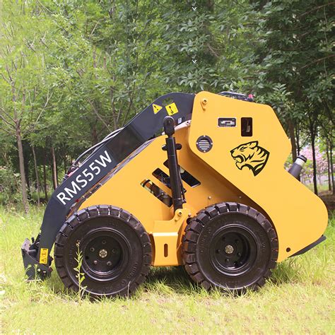 stand up skid steer capacity loader safety training|small walk behind skid steer.